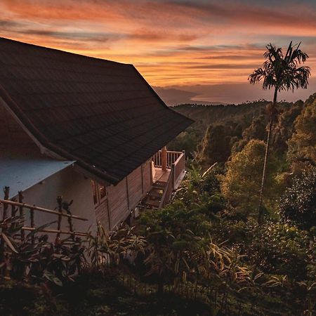 Garden Terrace Bali Bed and Breakfast Gobleg  Buitenkant foto