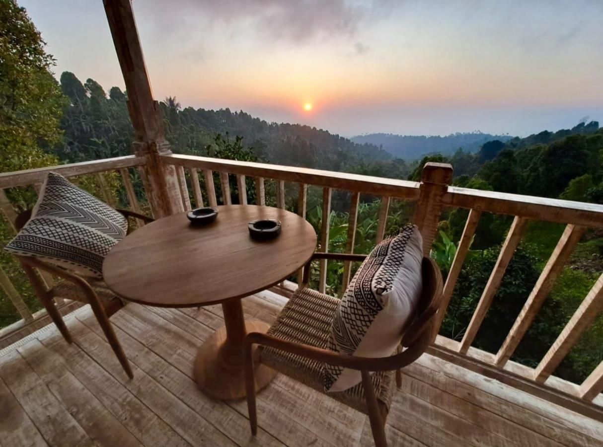 Garden Terrace Bali Bed and Breakfast Gobleg  Buitenkant foto