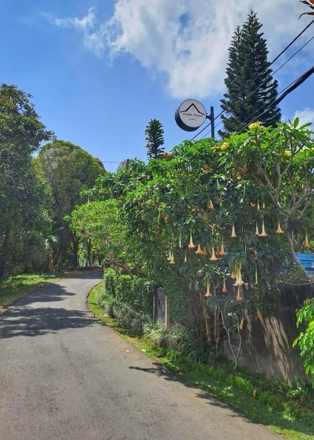 Garden Terrace Bali Bed and Breakfast Gobleg  Buitenkant foto