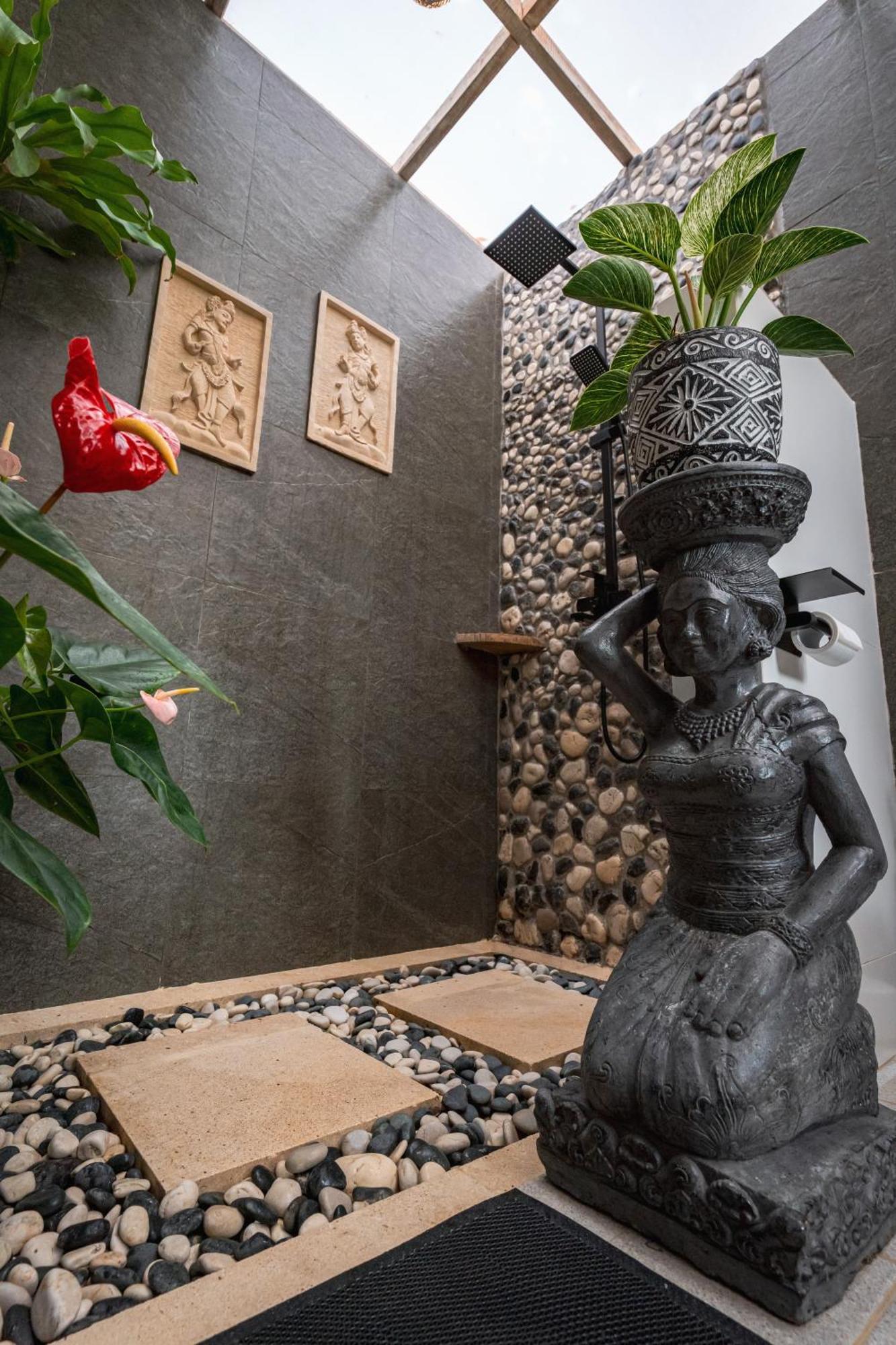 Garden Terrace Bali Bed and Breakfast Gobleg  Buitenkant foto