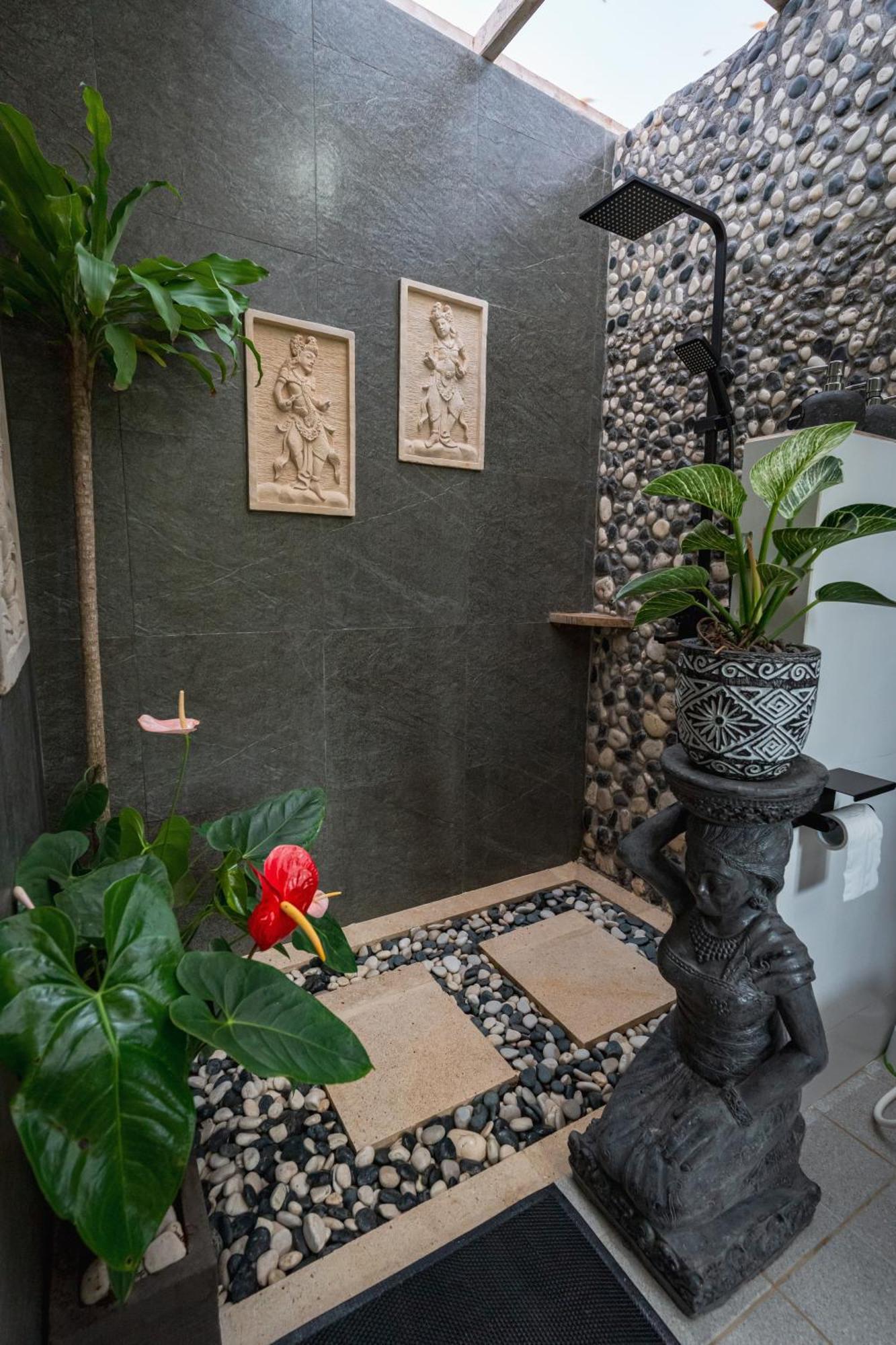 Garden Terrace Bali Bed and Breakfast Gobleg  Buitenkant foto