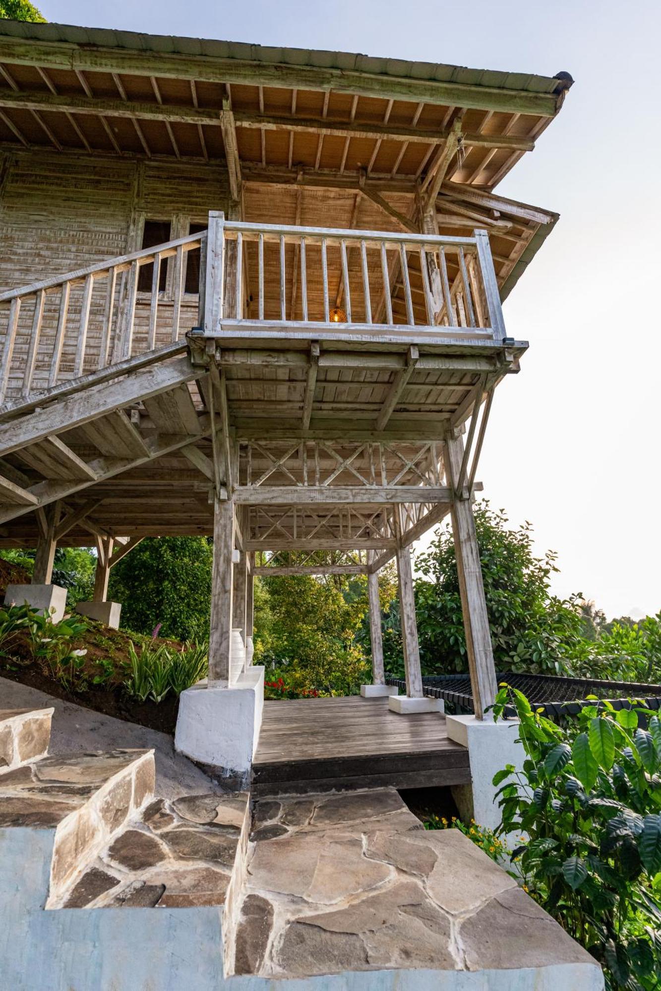 Garden Terrace Bali Bed and Breakfast Gobleg  Buitenkant foto