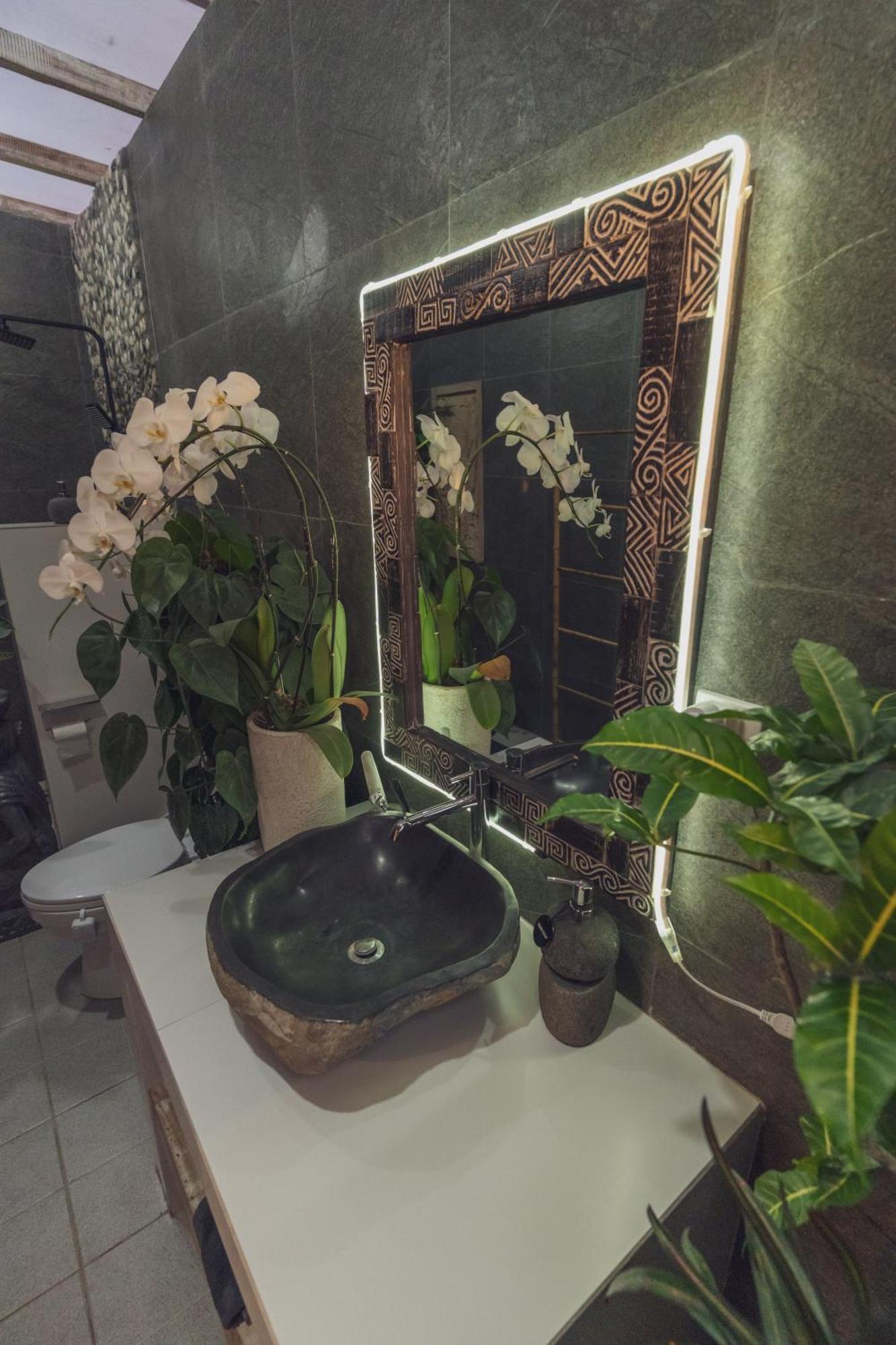 Garden Terrace Bali Bed and Breakfast Gobleg  Buitenkant foto