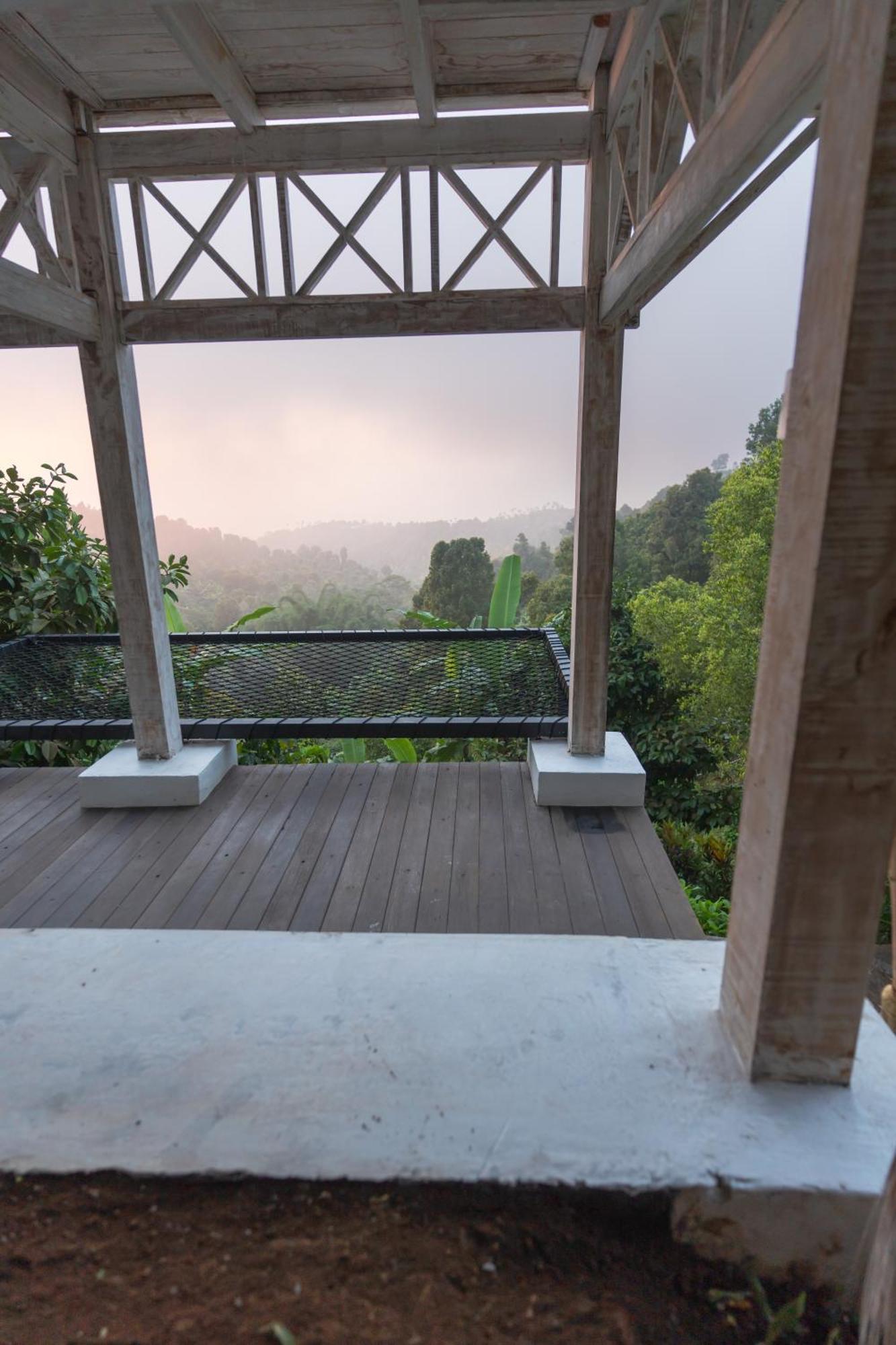 Garden Terrace Bali Bed and Breakfast Gobleg  Buitenkant foto