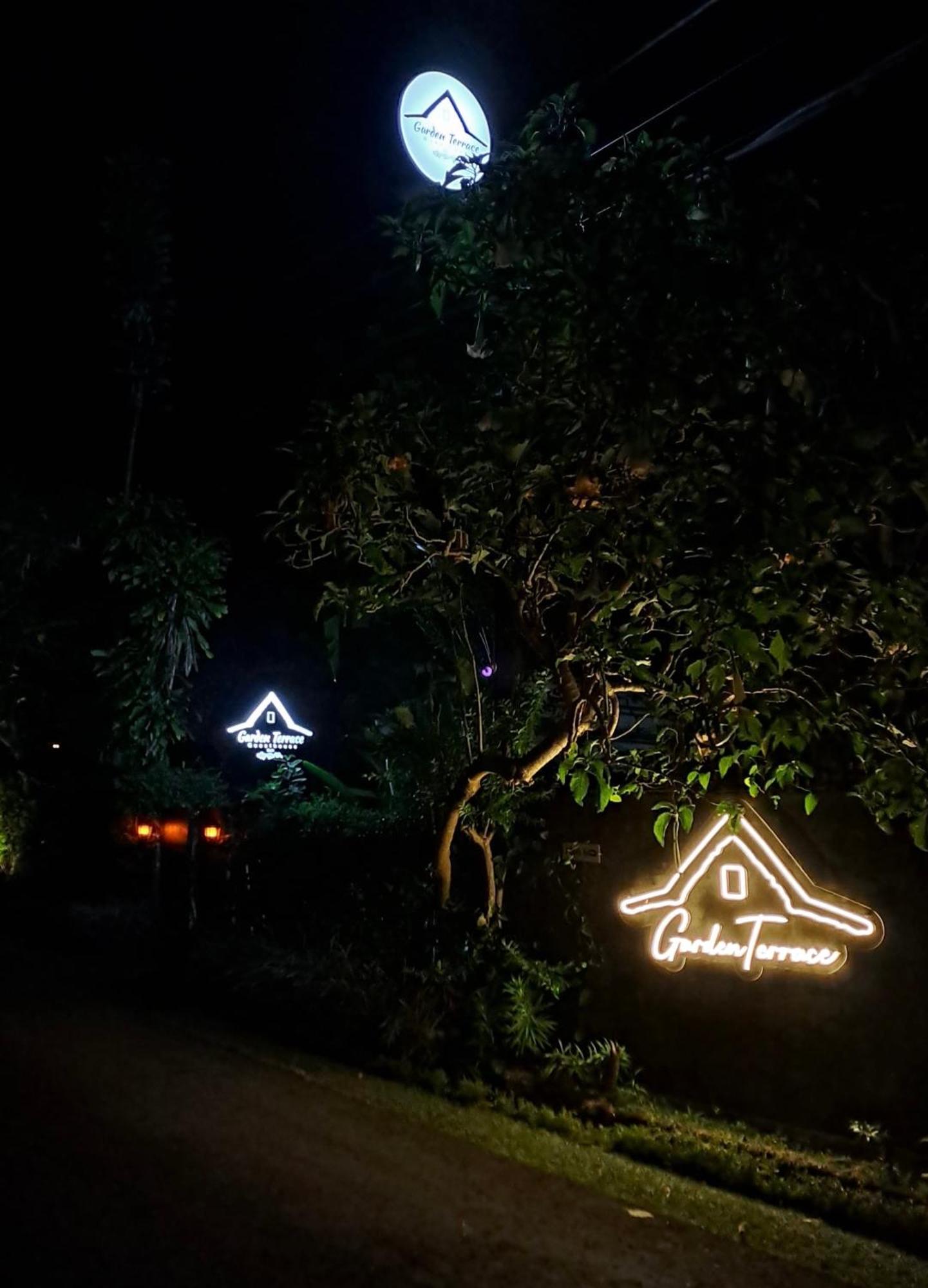 Garden Terrace Bali Bed and Breakfast Gobleg  Buitenkant foto